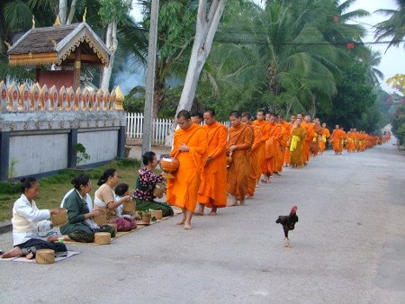 Luang Prabang, Laos 1