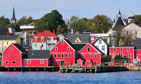 Lunenburg, Canada 1