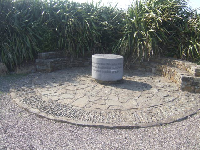 Lusitania memorial - Old Head of Kinsale 2 - Efemérides