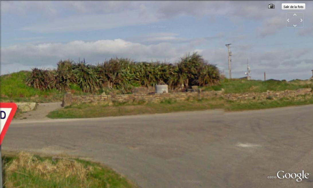 Lusitania memorial - Old Head of Kinsale 1 - Efemérides