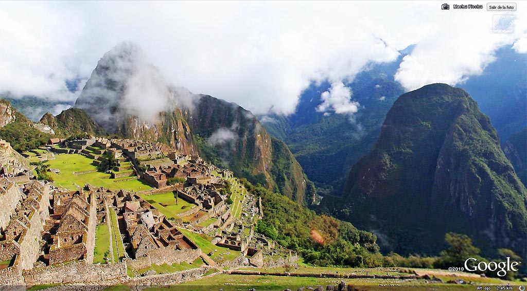 ÁREAS NATURALES PROTEGIDAS DE PERÚ 1