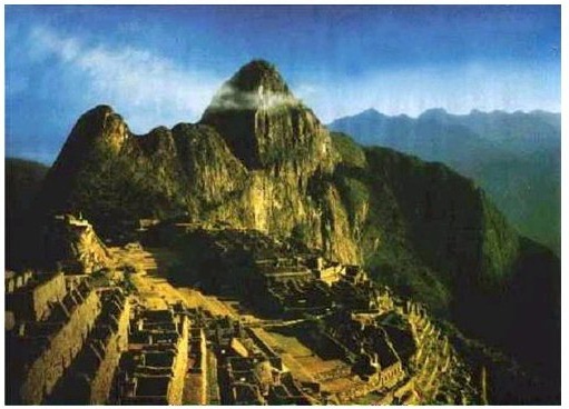 MACHUPICHU - PERU