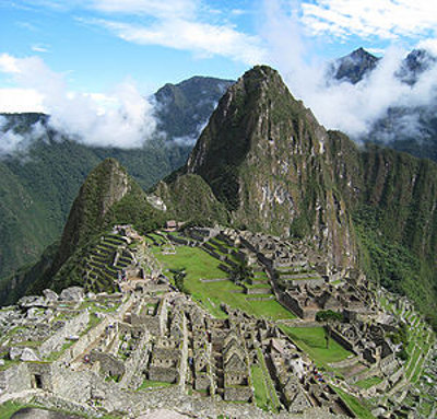 Machu Picchu, Peru 1