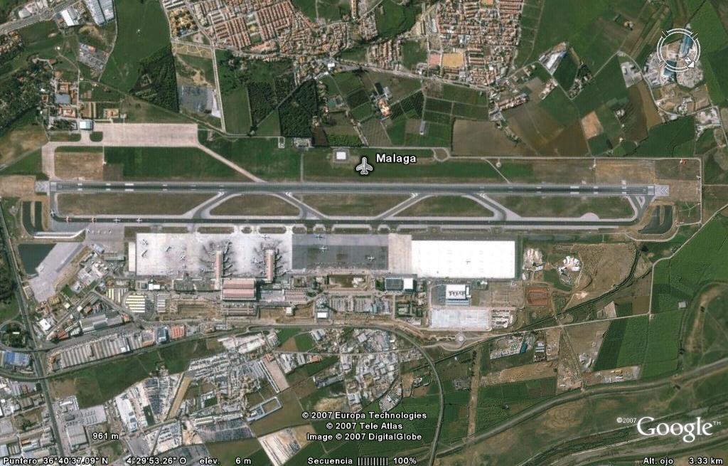 Aeropuertos del Mundo 0