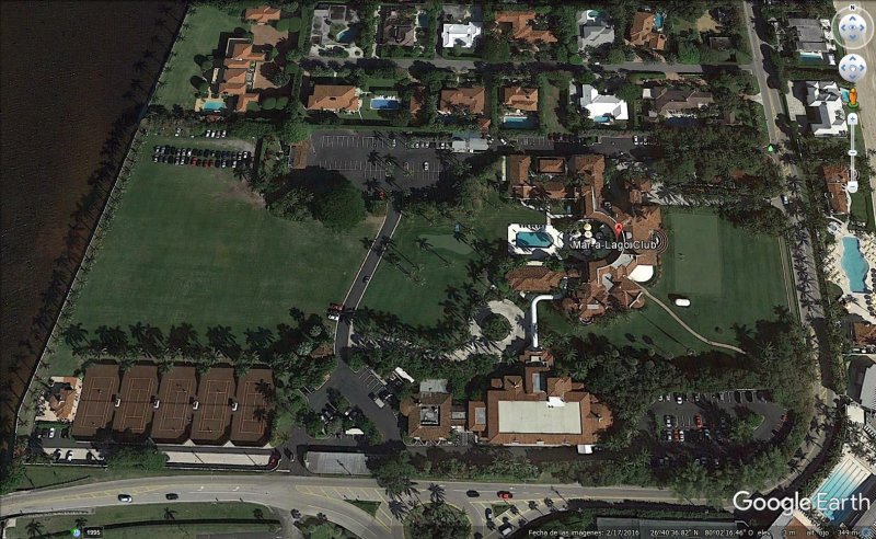 Mar-a-Lago Club, la residencia de Trump en Florida 1