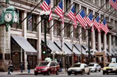 Marshall Field, Chicago, Illinois, EEUU 0