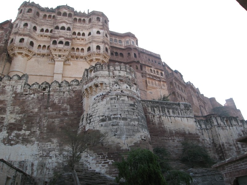 Meherangarh Fort