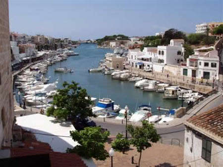 Menorca, Islas Baleares 1