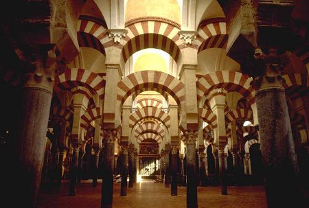 Mezquita de Córdoba, Córdoba Capital, Andalucia 1