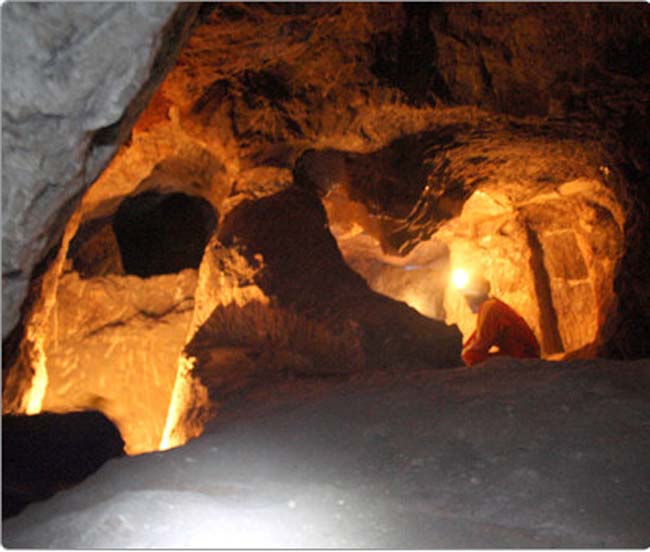 La calavera de la mina de Osa de la Vega - Cuenca - SEGOBRIGA y el Lapis Specularis - Cuenca 🗺️ Foro España