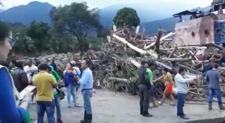 Avalancha en Mocoa, Putumayo, Colombia 🗺️ Foro Noticias de actualidad y geolocalización 1