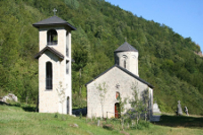 Monasterio Podmalinsko, Montenegro 0