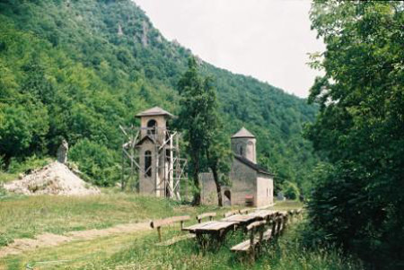 Monasterio Podmalinsko, Montenegro 🗺️ Foro Europa 1