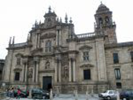 Monasterio San Salvador, Celanova, Ourense, Galicia 0