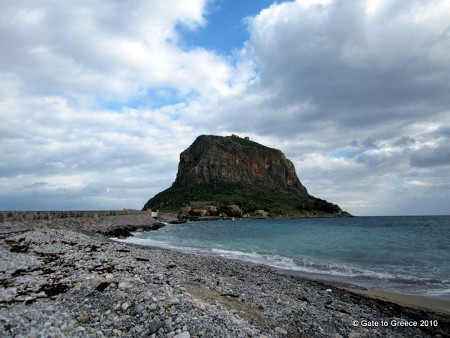 Monemvasía, Lakonia, Grecia 0