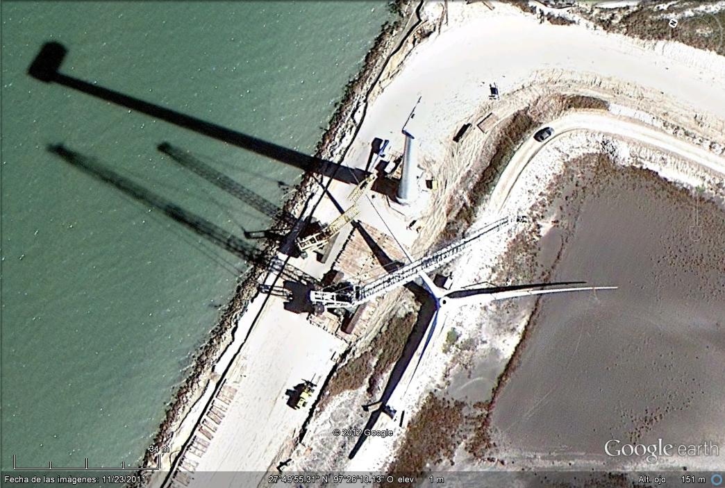 Montando un aerogenerador - USA 1 - Parques Eolicos, Molinos de Viento, Aerogeneradores