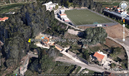 Monte de Castrelos, Vigo, Galicia 2