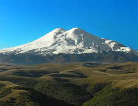 Monte Elbrús, Kabardia-Balkaria, Georgia 0