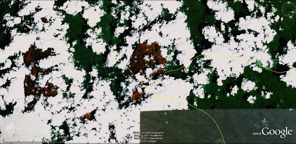 Archivo del Concurso de Geolocalizacion