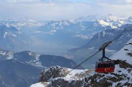 Monte Pilatus, Alpes, Alpnach, Suiza 0