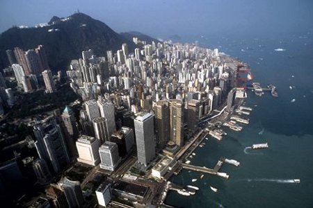 Isla Victoria, Hong Kong 🗺️ Foro China, el Tíbet y Taiwán 2