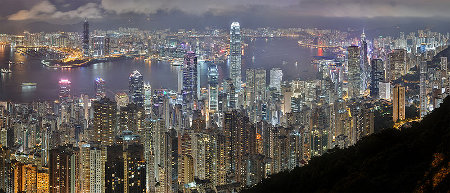 Isla Victoria, Hong Kong 🗺️ Foro China, el Tíbet y Taiwán 1