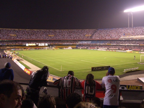 Estadios del Mundo 1