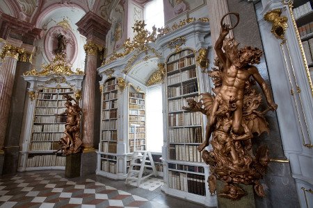 Museo Admont Abbey, Austria 0