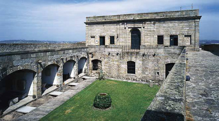 Museo Arqueológico Castillo de San Antón, A Coruña 1