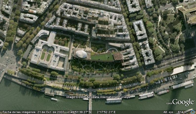 Imagenes Historicas en Google Earth. 0