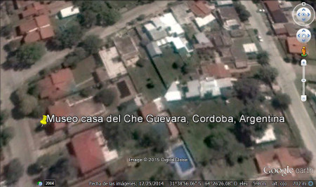 Museo casa del Che Guevara, Cordoba, Argentina 🗺️ Foro América del Sur y Centroamérica 2