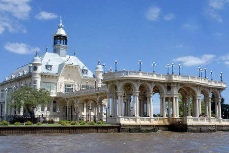 museo de arte de Tigre, Buenos Aires, Argentina 1