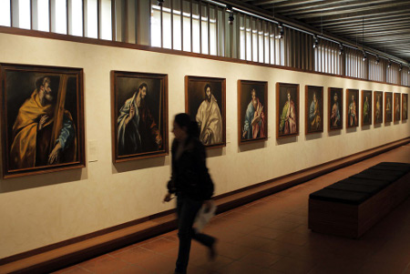 Museo de El Greco, Toledo 1