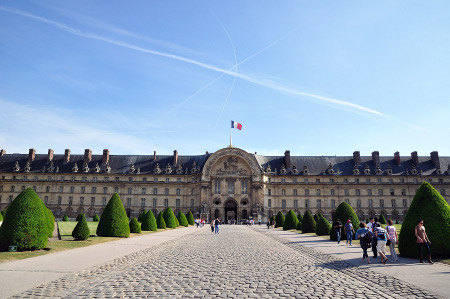 Museo de las armas, Invalidos, Paris, Francia 1