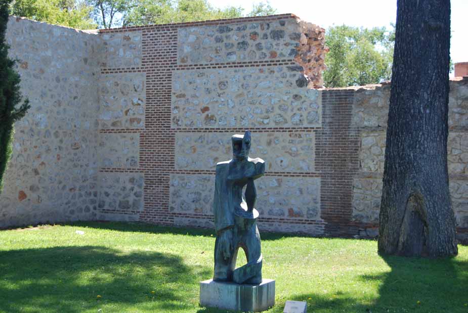 Sin lugar a dudas, esta es la que mas me ha gustado - Museo de esculturas al aire libre en Alcala de Henares