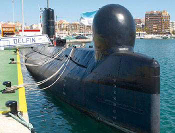 Submarinos Museo 1
