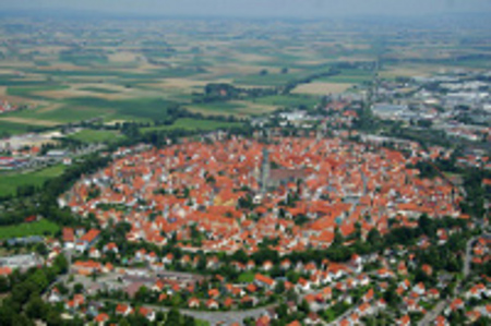 Nördlingen, Baviera, Alemania 0