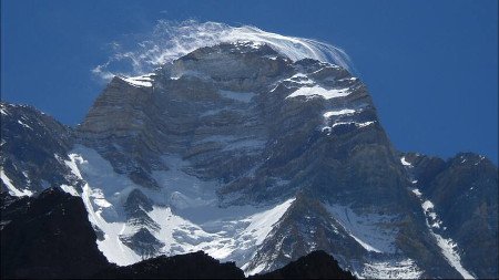 Una avalancha acabó con la vida de Zerain y Galván 0