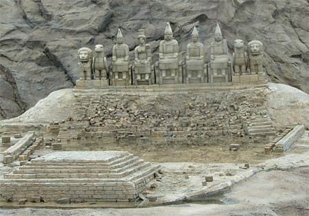 Nemrut Dağı Milli Parkı, Adıyaman, Turquía 0