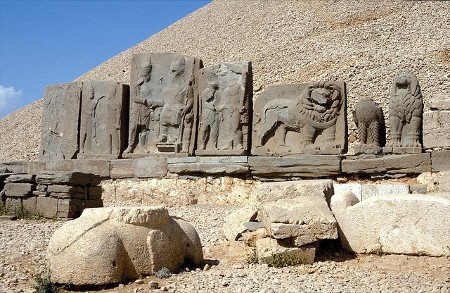 Nemrut Dağı Milli Parkı, Adıyaman, Turquía 0