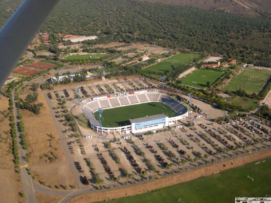 Estadios del Mundo 🗺️ Foro Deportes y Aficiones 0