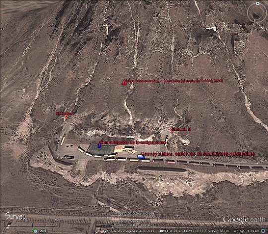 Base secreta de Bombarderos Tacticos - China 🗺️ Foro Belico y Militar 0