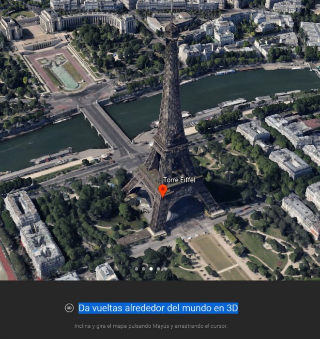 3 D mejorado - Nuevo Google Earth Paso a Paso 🗺️ Foros de Google Earth y Maps