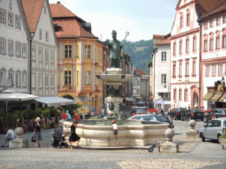 Oberammergau, Baviera, Alemania 0