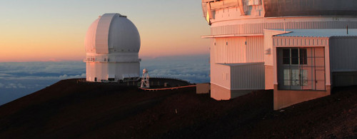 Observatorio Astronautico Mauna Kea, Hawái, EEUU 0