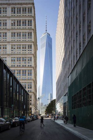 One World Trade Center, Fulton Street, Nueva York, EE. UU 0