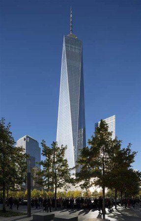 One World Trade Center, Fulton Street, Nueva York, EE. UU 0