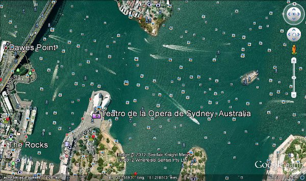 Teatro de la opera de Sydney, Australia 2