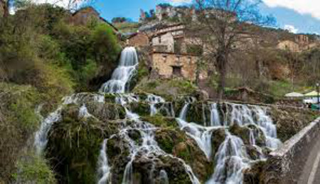 Orbaneja del Castillo, Burgos, Castilla y León 1