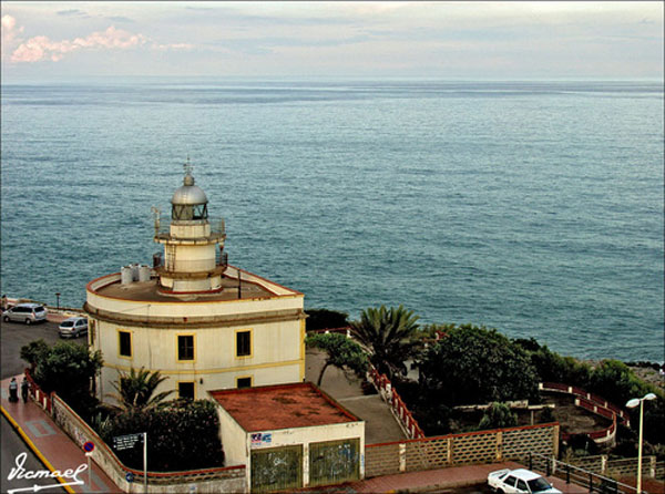 Faros habitados en la Comunidad Valenciana. 1